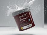 Pintura Vinil Acrilica Montokril fachada. 4 Lt