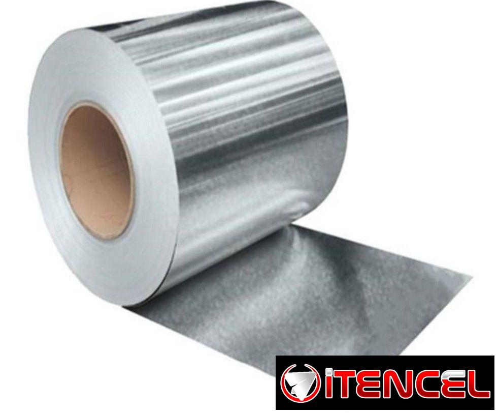 Papel aluminio