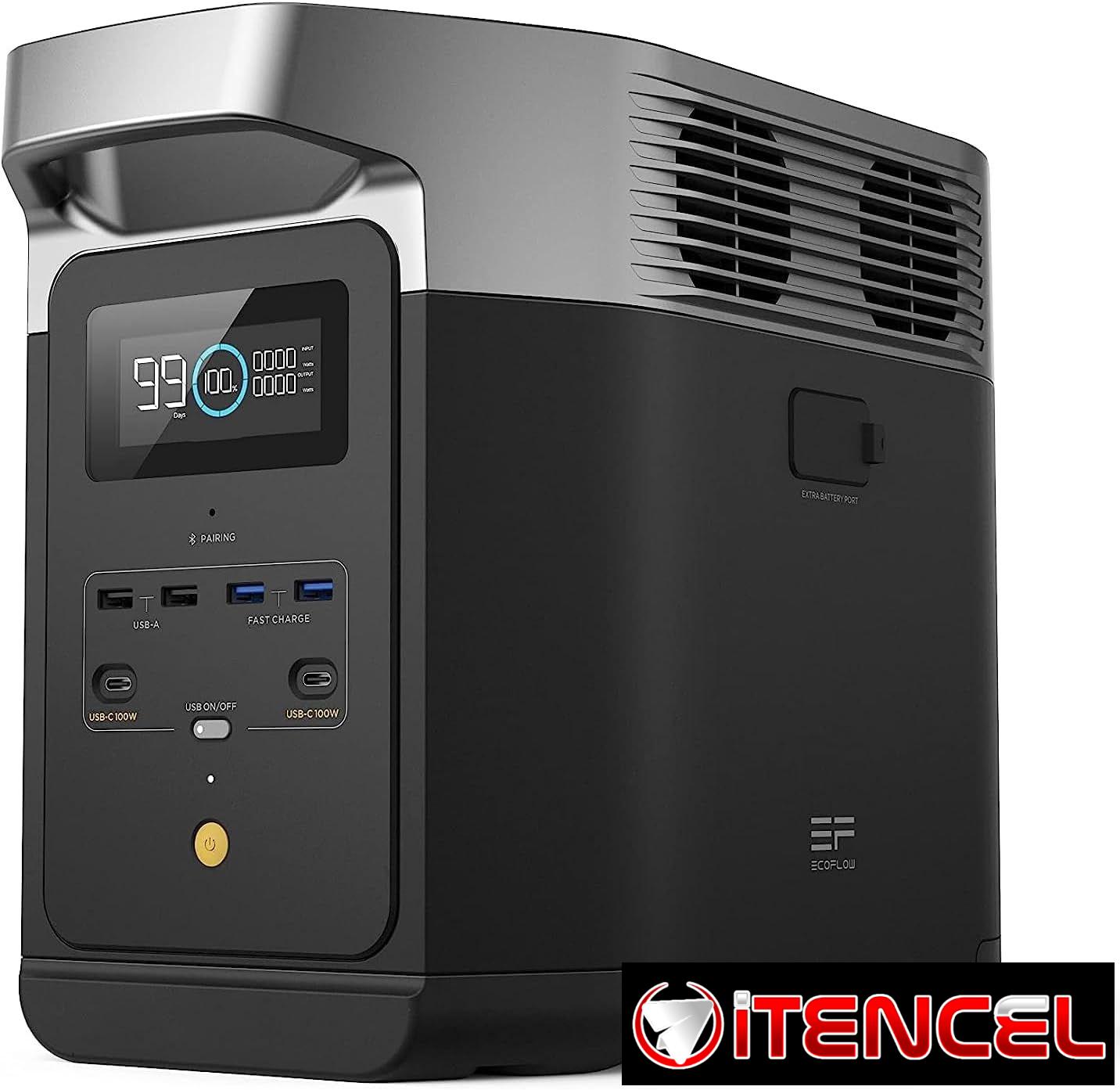 ECOFLOW DELTA 2 (1024w)