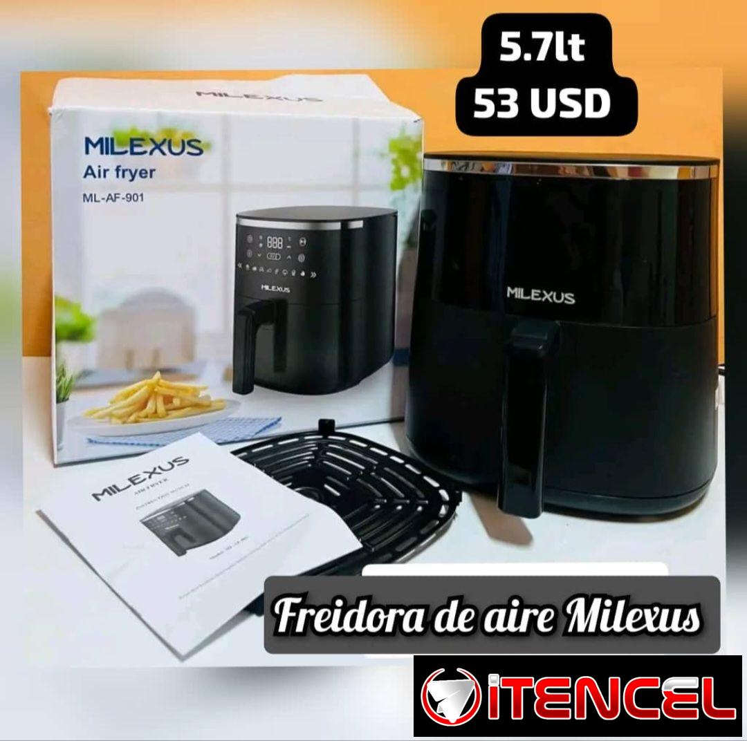 Freidora De Aire Milexus 7.5