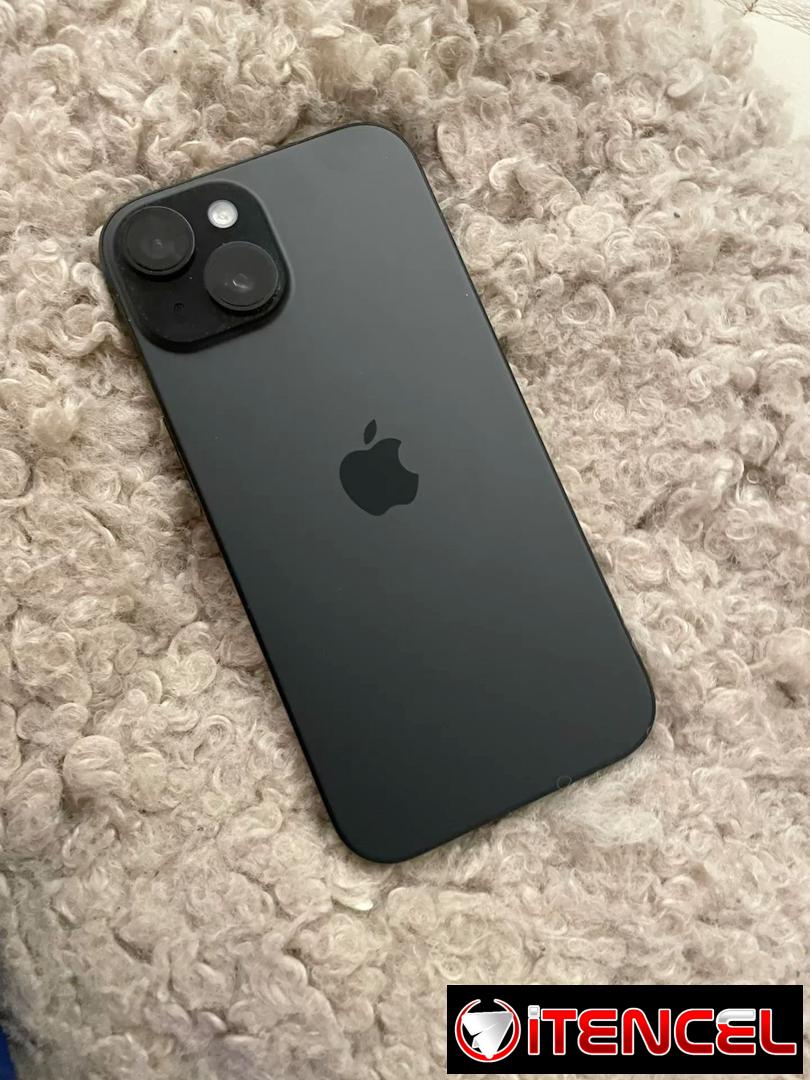 Iphone 15 🖤 128GB 96% SIM FÍSICA