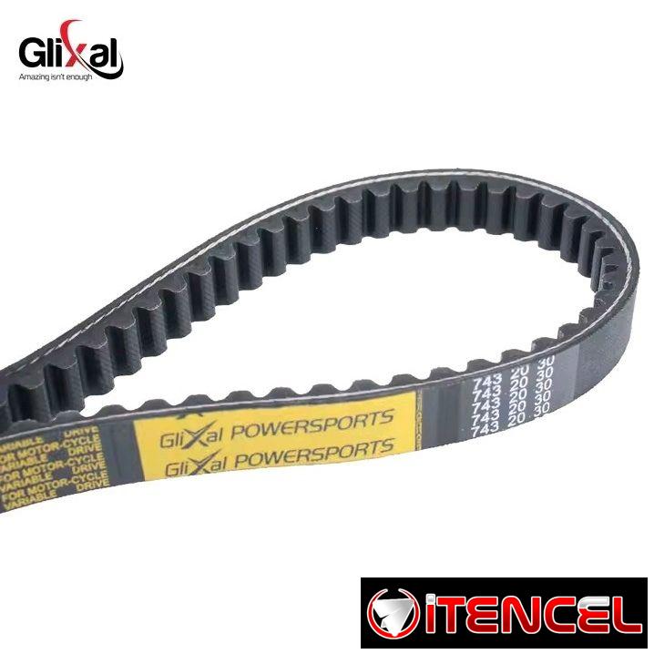 Correas para Motos Automáticas. Todas las medidas