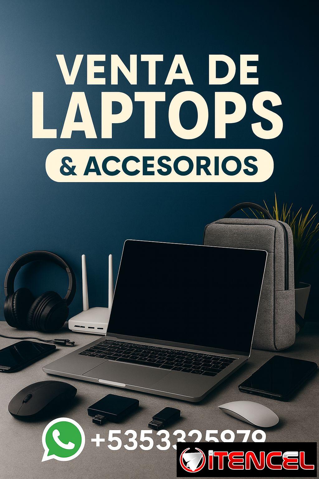 Laptops Asus – HP – Lenovo – Samsung – Apple – Disco Duros – Memorias – Mouse – Teclados – Routers