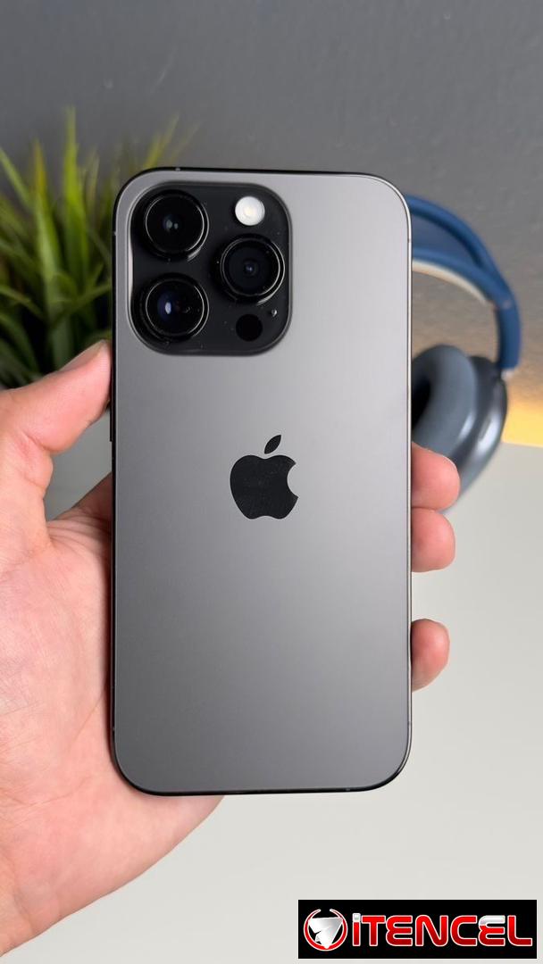 iPhone 14 Pro 128GB 86% SIM FÍSICA