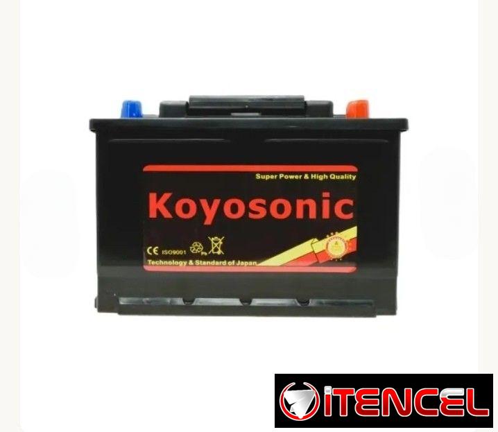 Batería Koyosinic 12v95Ah zzz