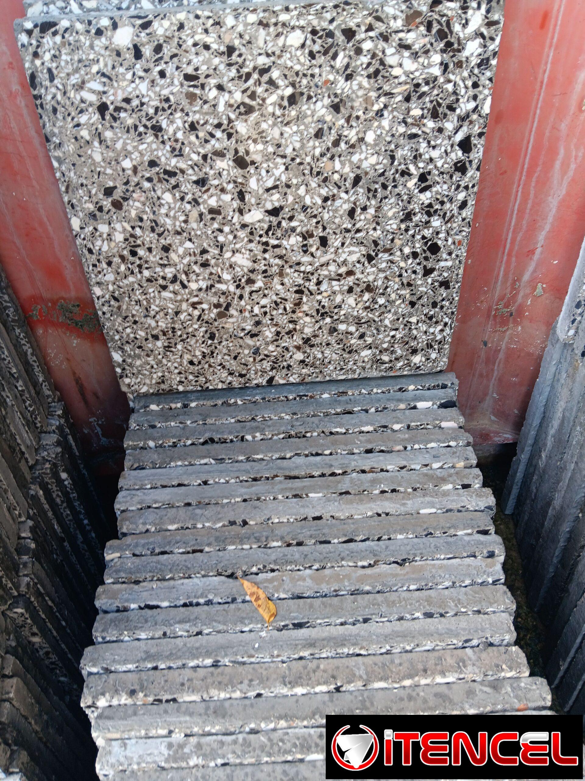 Productos de granito