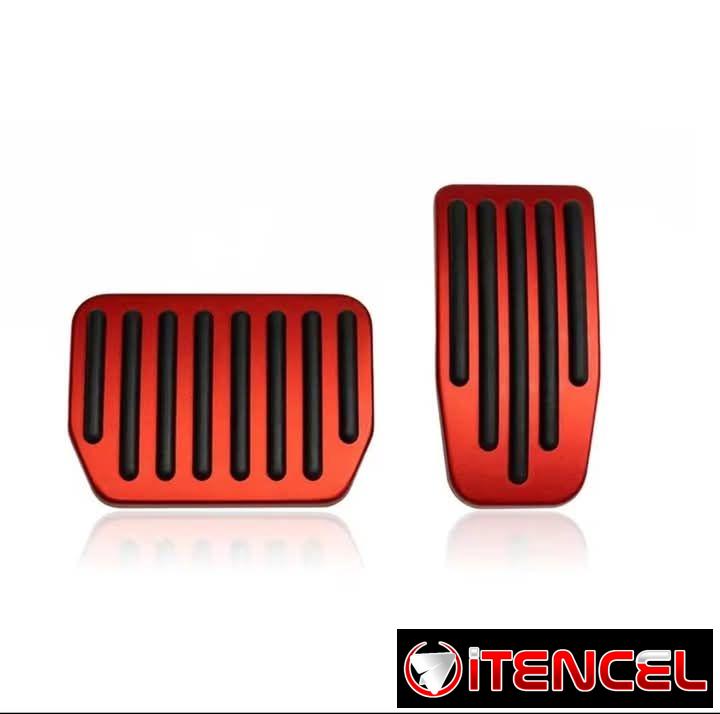 Pedaleras para Auto Automático