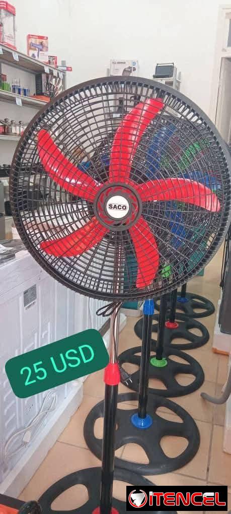 Ventilador Saco 18″