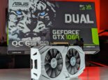 GTX ASUS 1060 6GB