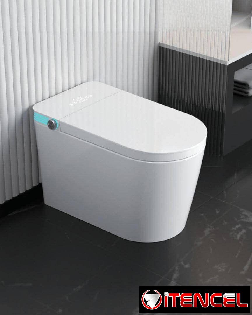 Tasa de baño inteligente , duchas de hidromasaje