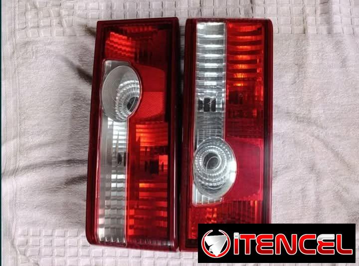 Pantallas Traseras de LADA SAMARA