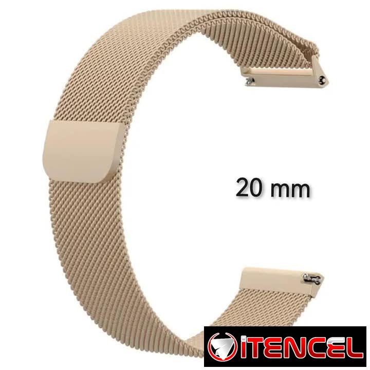 Manillas de intercambio para Smartwatch