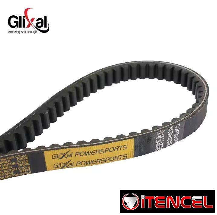 Correas para Motos Automáticas. Todas las medidas