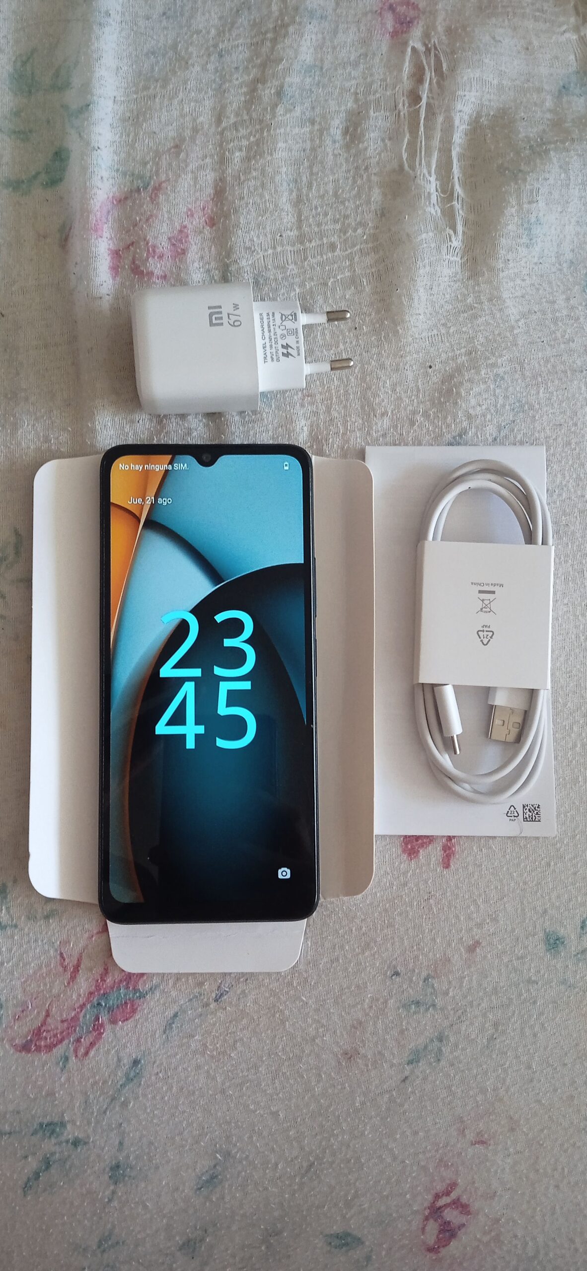 Xiaomi Redmi A3