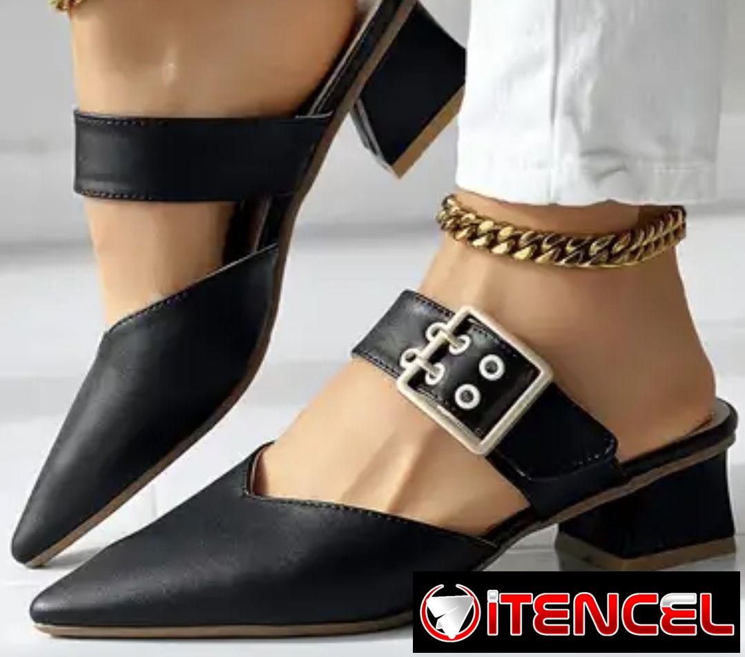 Zapatos puntifinos de Mujer cómodos