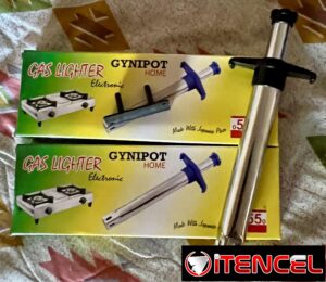 Encendedores de magneto para cocinas a gas, no lleva ni necesita recargar con gas !