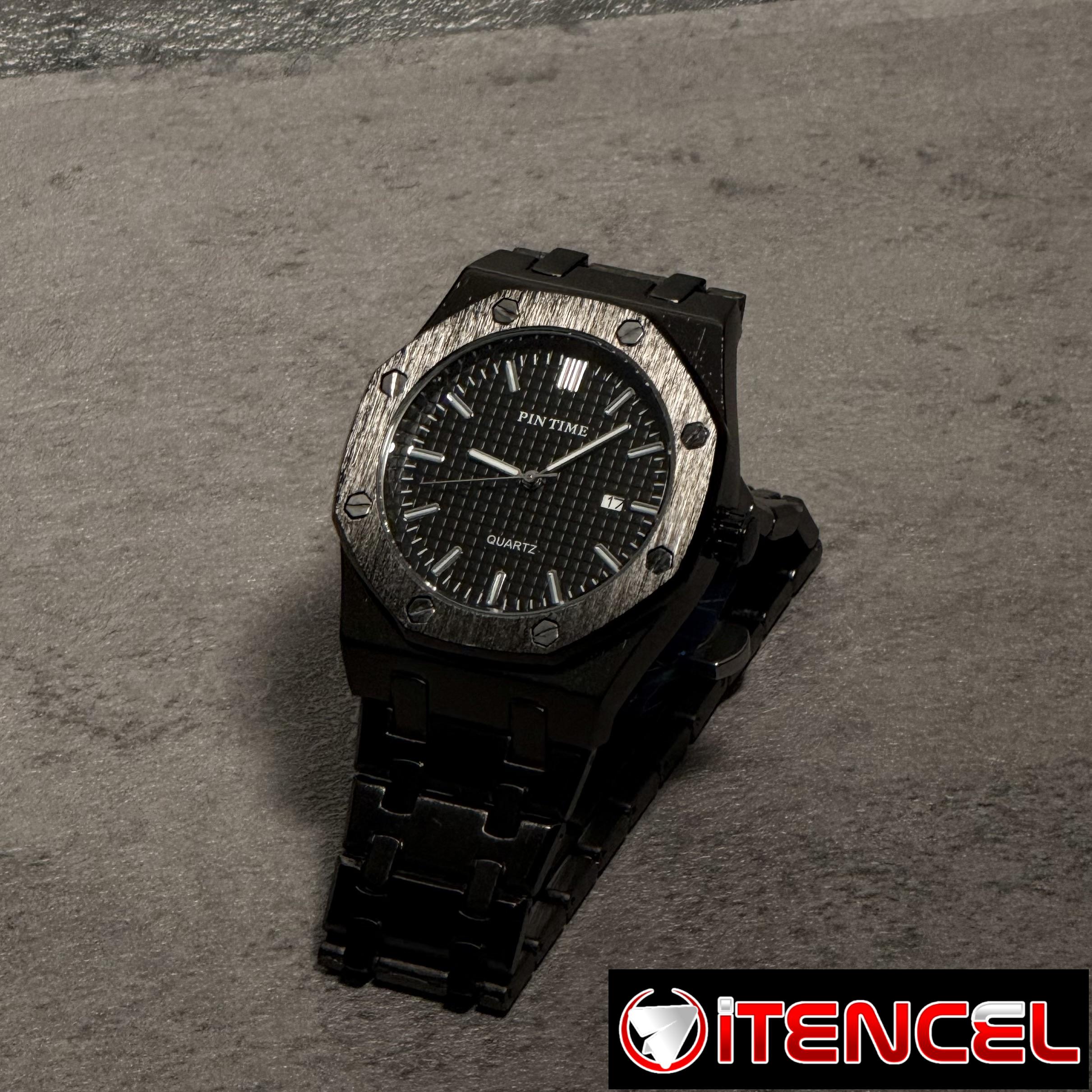 Reloj de vestir para hombre