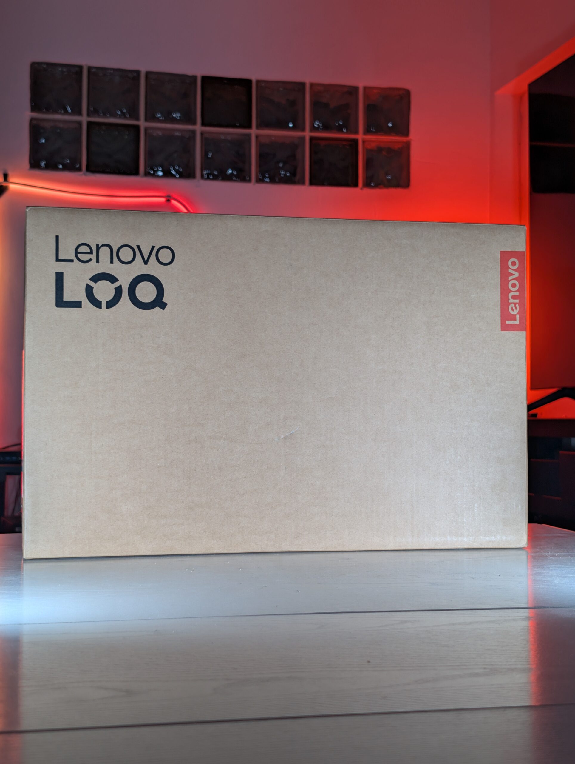 Lapto/Portatil Lenovo RTX 4050 24GB RAM- 512GB SSD i5-12na