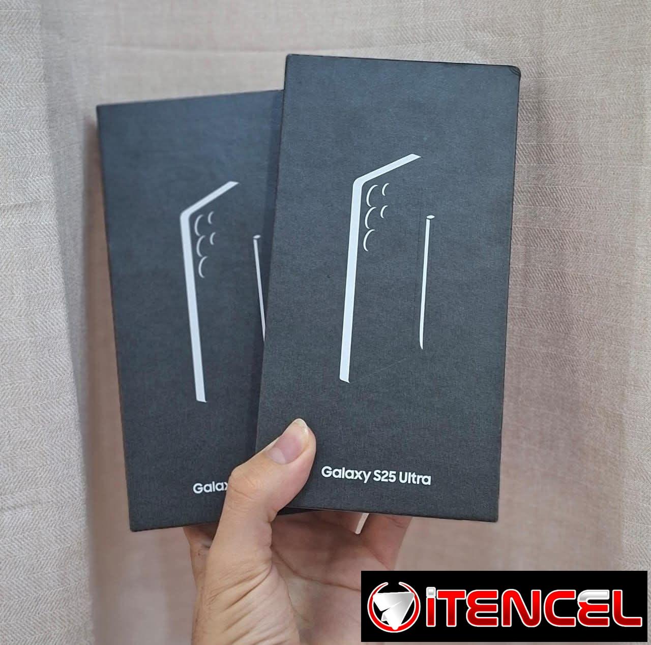 Samsung Galaxy s25 ultra 12/256 gb+cargador+mica+cover .0km sellado caja garantía somos tienda fisica vedado. Al whatsa 50755485