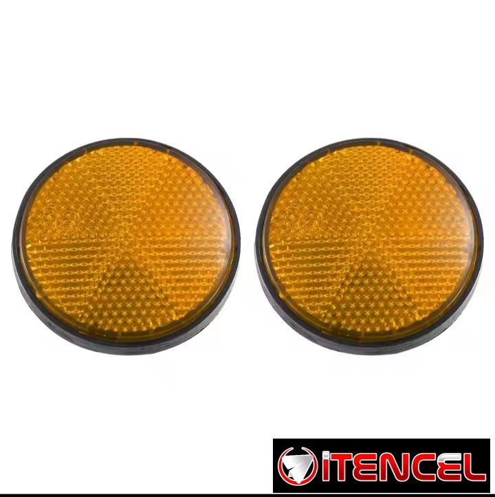 Lunas Reflectantes. Precio por pareja