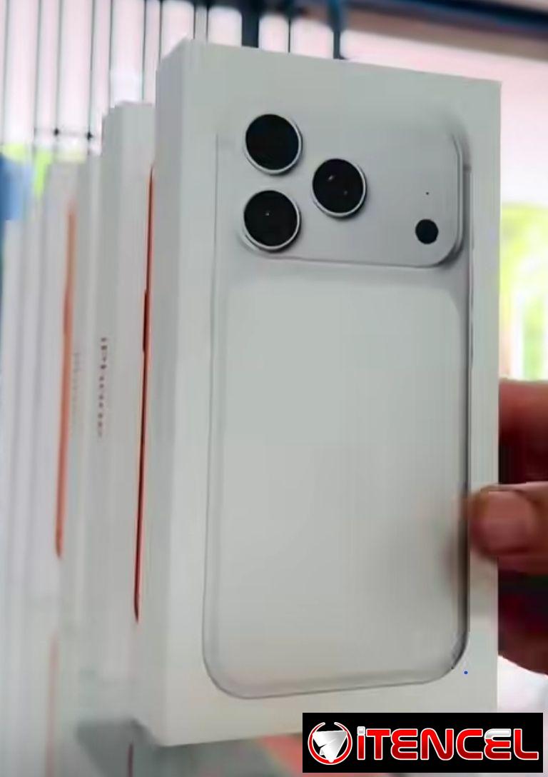 IPHONE 17 Pro Max DUAL SIM LIBRE FABRICA 256 GB SELLADO EN CAJA GARANTÍA+COVER+MICA+CARGADOR. 50755485