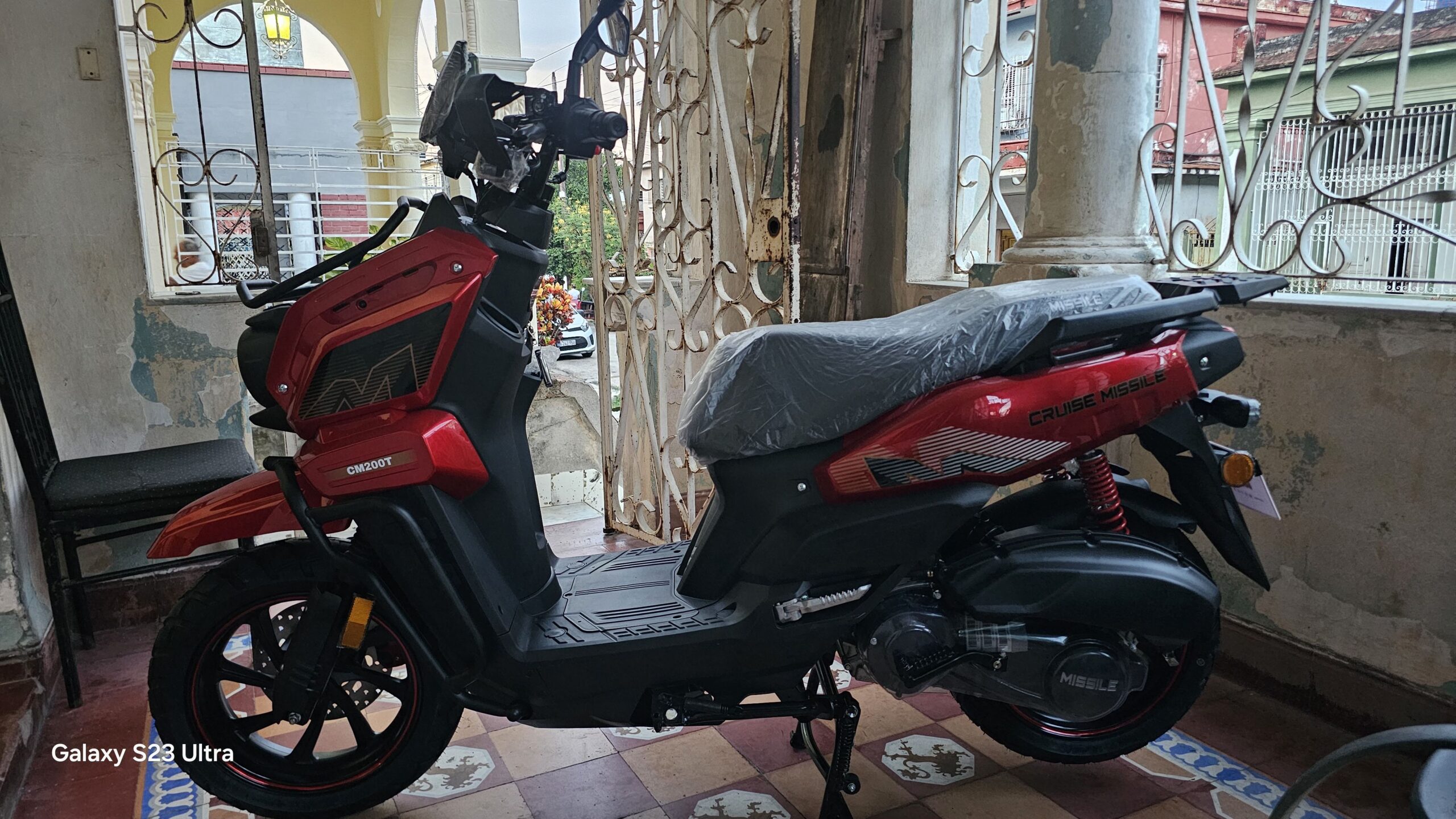 Motos 4 tiempo de 150cc y 200 cc nuevas con chapa y certifico