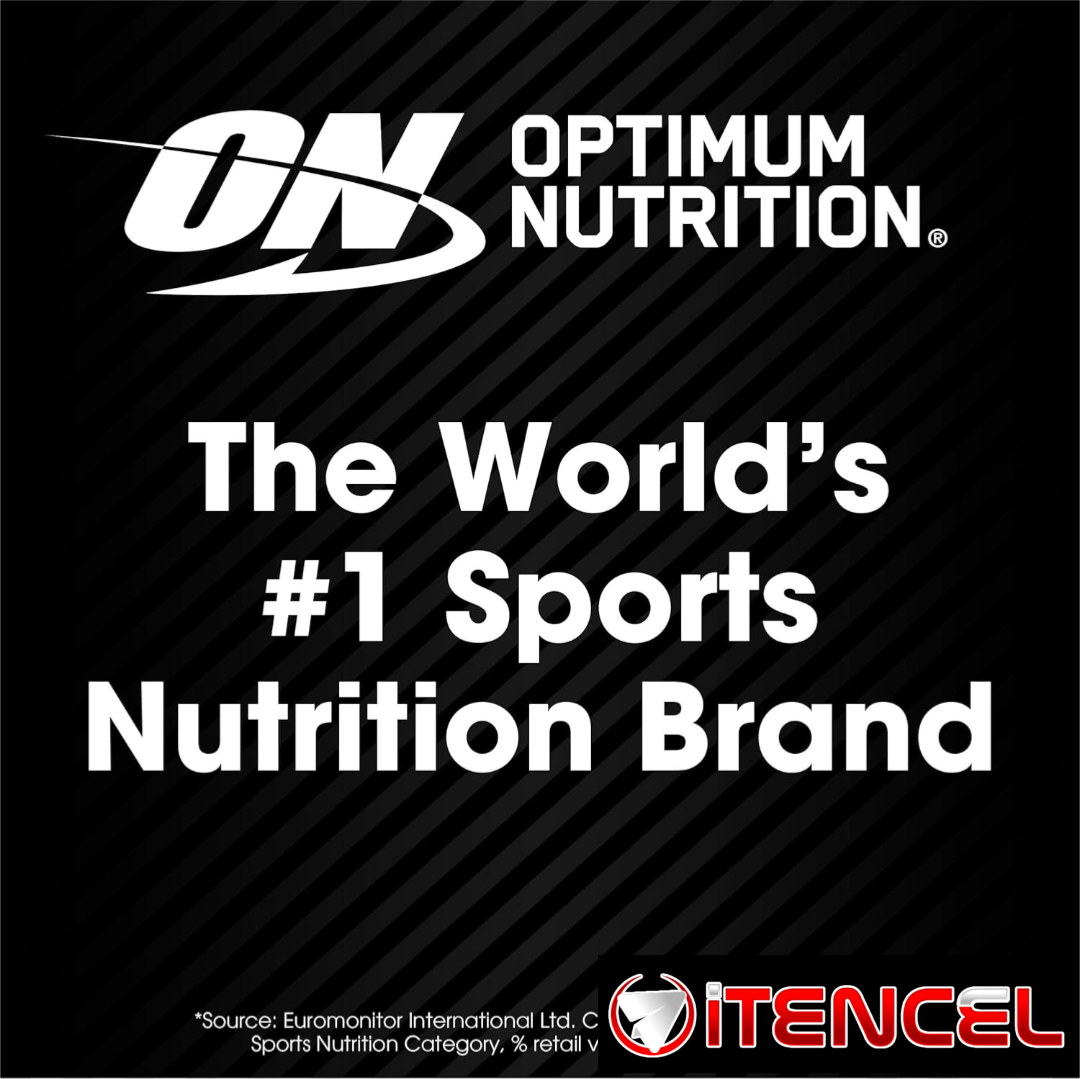 Creatina Optimum Nutrition de 120 servicios