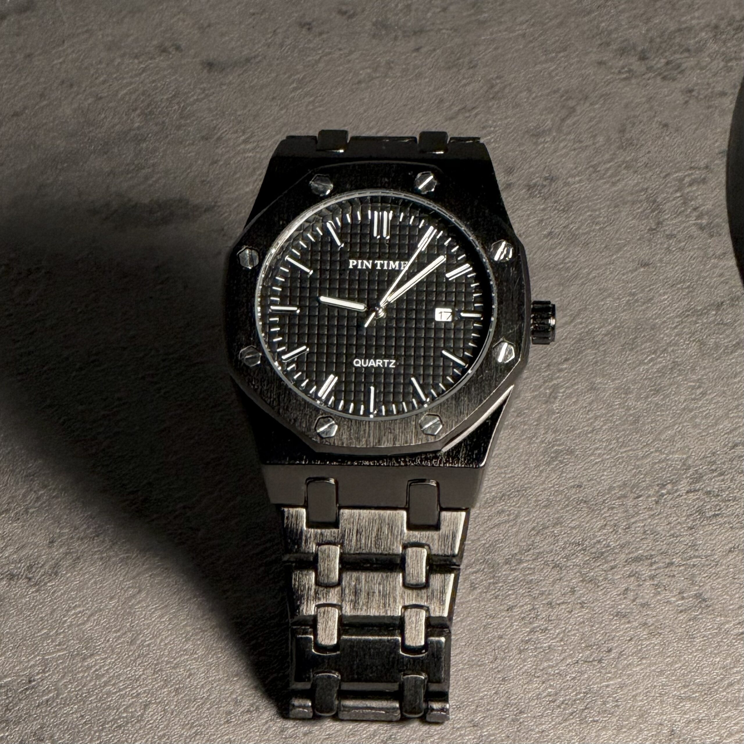 Reloj de vestir para hombre