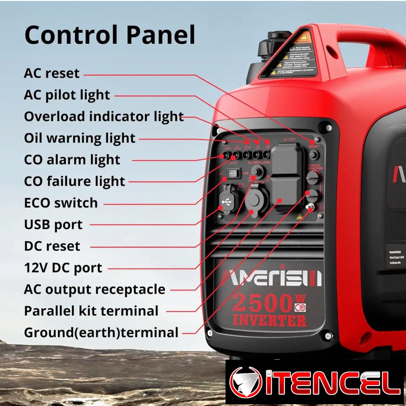 🔥🔥🔥 ⚡️¡POTENCIA GARANTIZADA CON NUESTROS GENERADORES DE GASOLINA!⚡️ 🔥🔥🔥