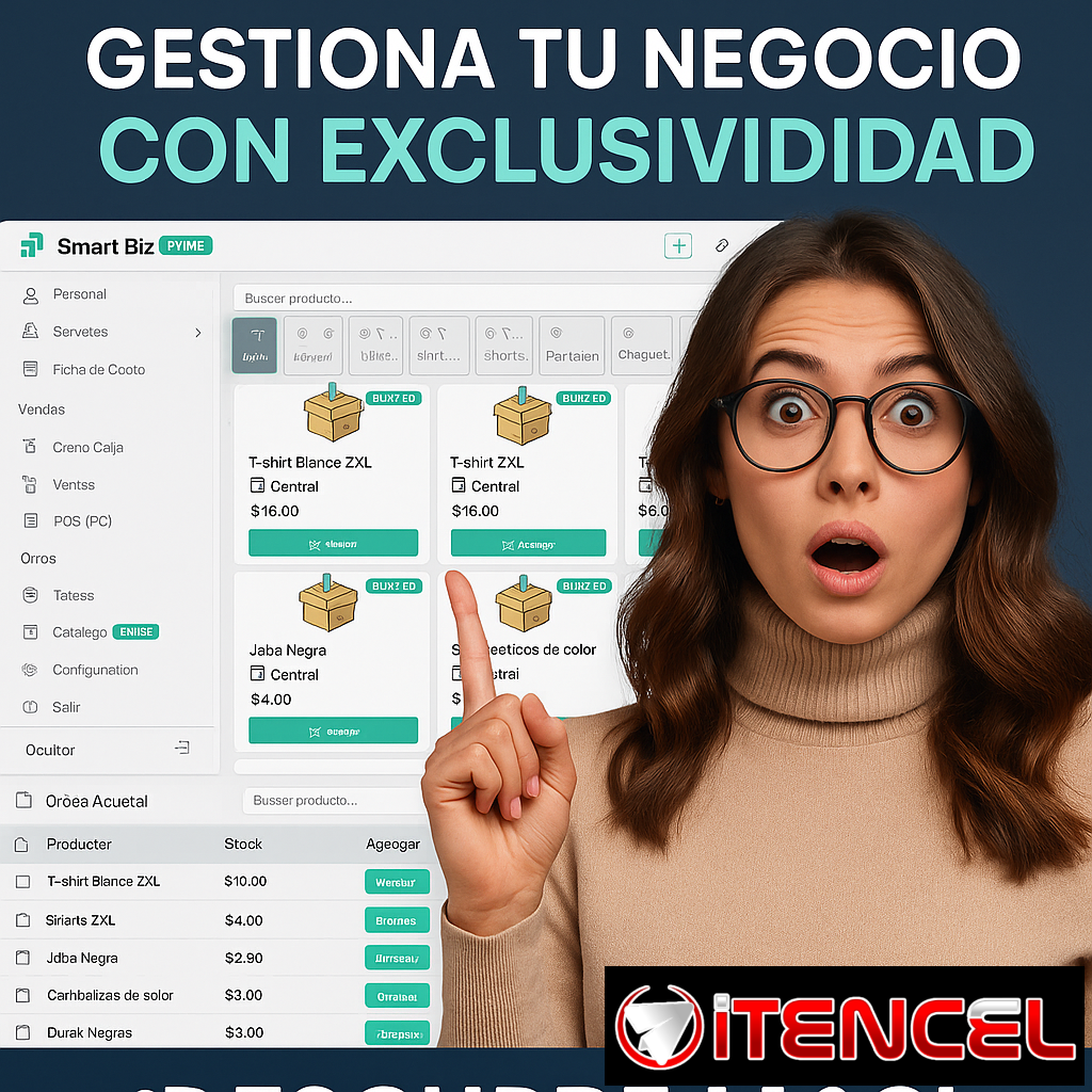 Sistema de Gestion de Negocios para Emprendedores y Empresarios Cubanos