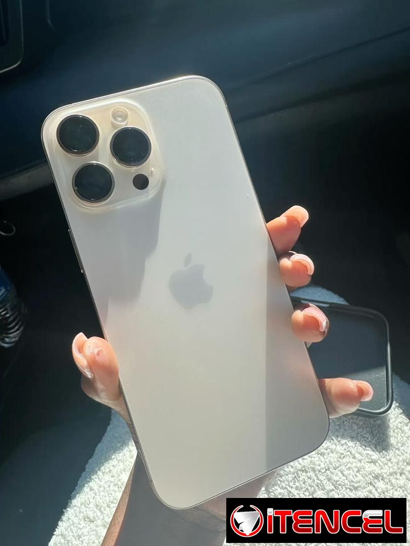 iPhone 16 Pro Max 🩶 256GB 92% DUAL SIM FÍSICA