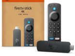 ⚡ AMAZON FIRE TV STICK 4K – STREAMING ULTRA HD, WIFI DUAL Y CONTROL POR VOZ ALEXA ⚡