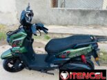 Ava flamingo 200cc solo 3420 km caminados. Moto al detalle en las fotos c ve