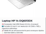 Laptop 0km en caja de varias marcas,capacidad y ram inclusive gana alta gaming. 50755485