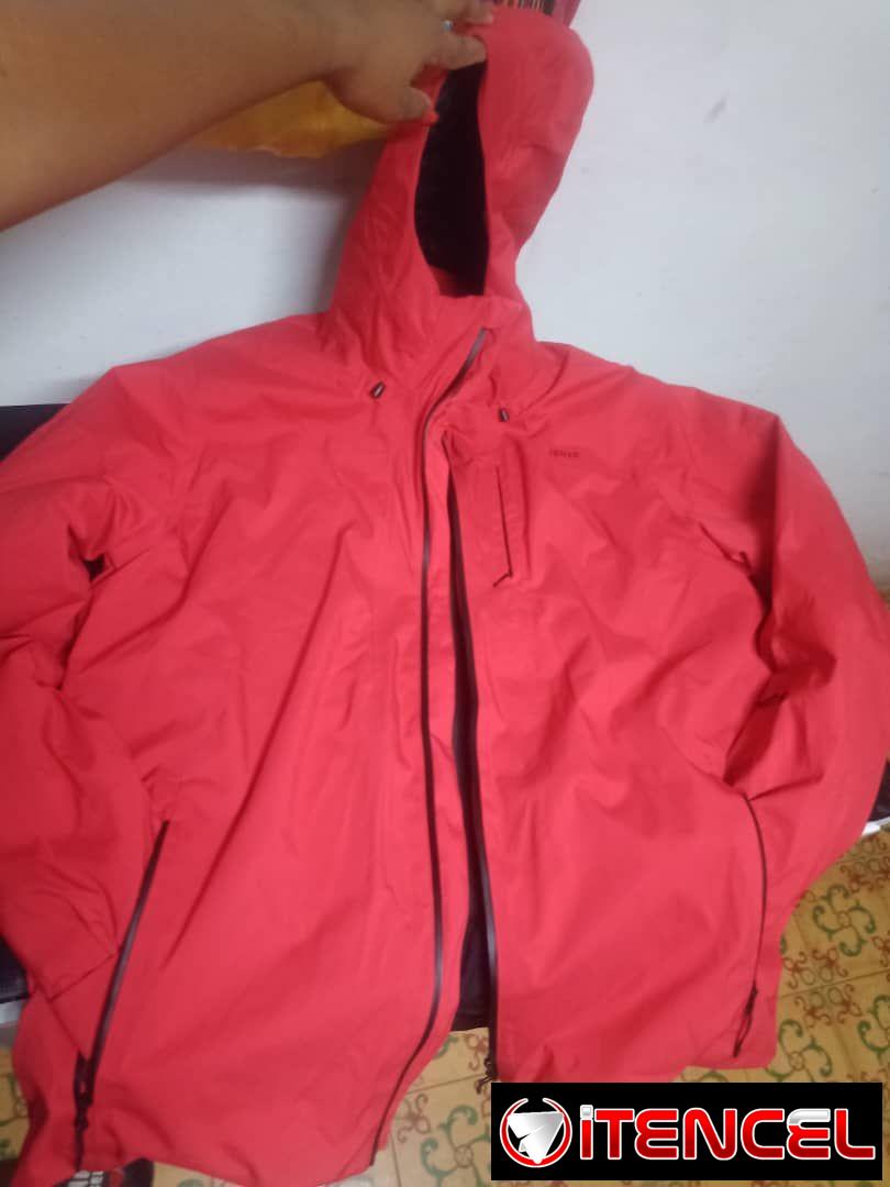 Abrigos impermeables