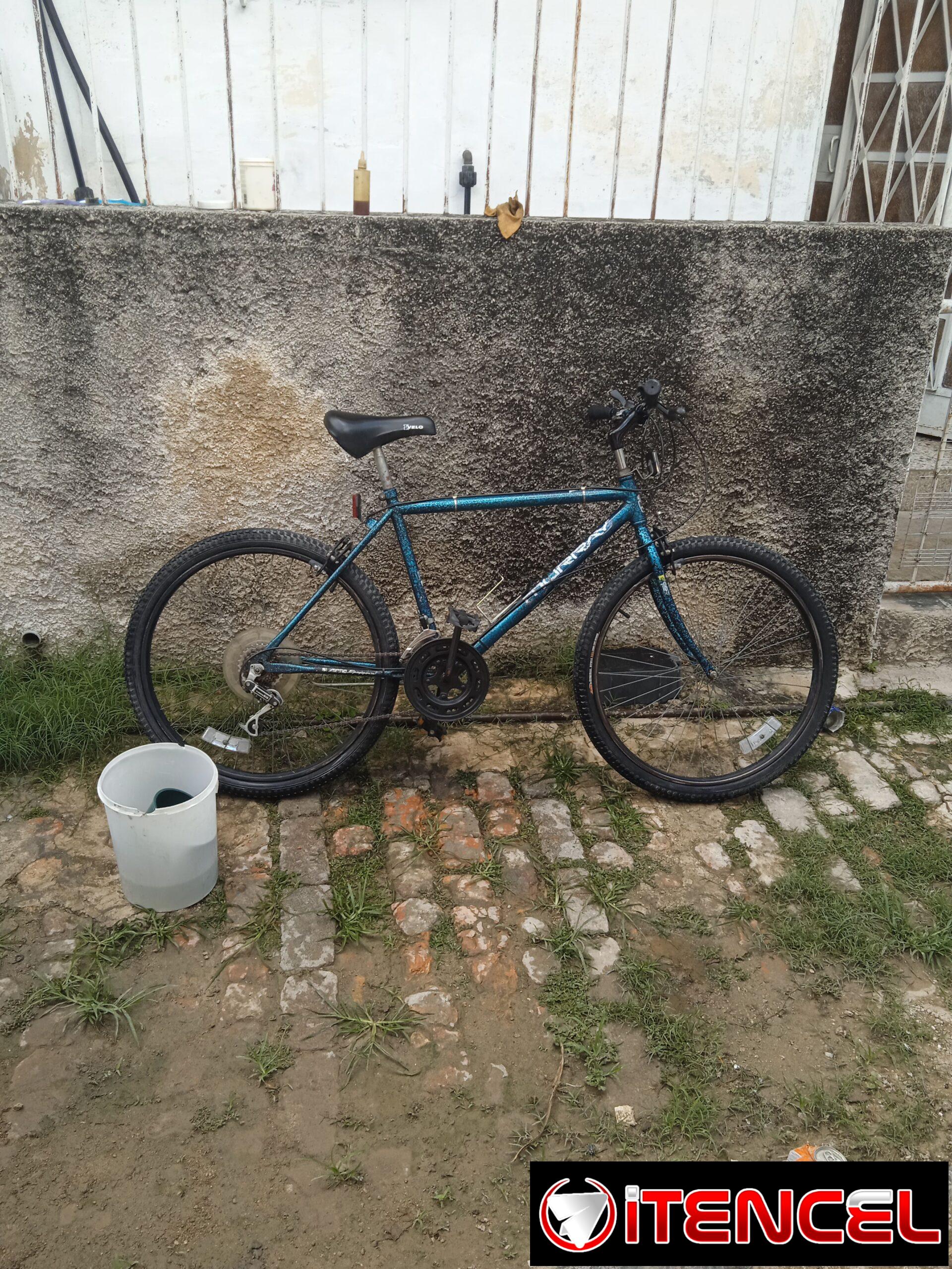 vendo bicicleta marca murray es una 26 está al 100%