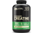 Creatina Optimum Nutrition de 120 servicios