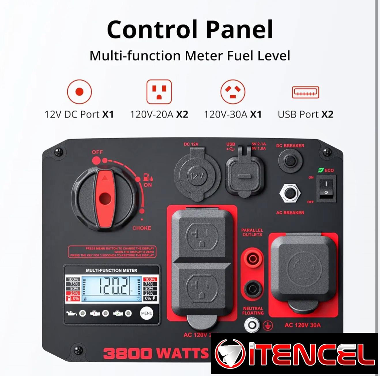 🔥🔥🔥 ⚡️¡POTENCIA GARANTIZADA CON NUESTROS GENERADORES DE GASOLINA!⚡️ 🔥🔥🔥