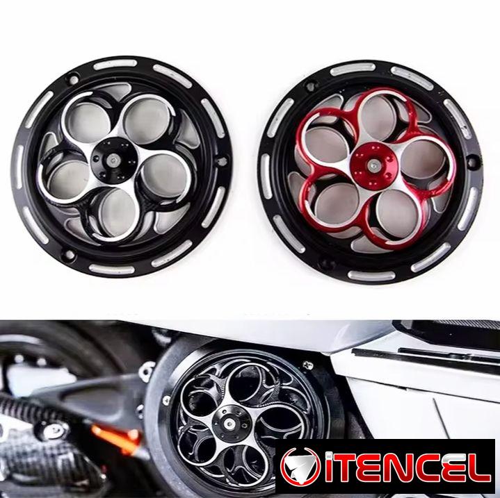 Cover de Fan giratorio para Scooter