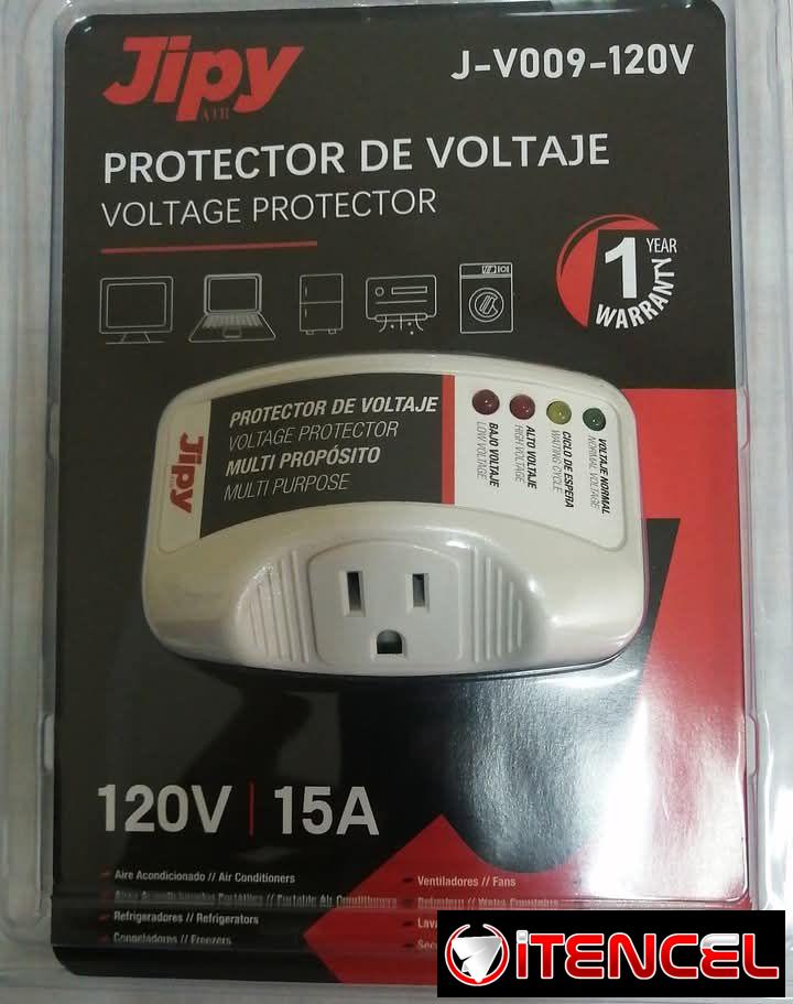 Protectores de Voltaje 110v