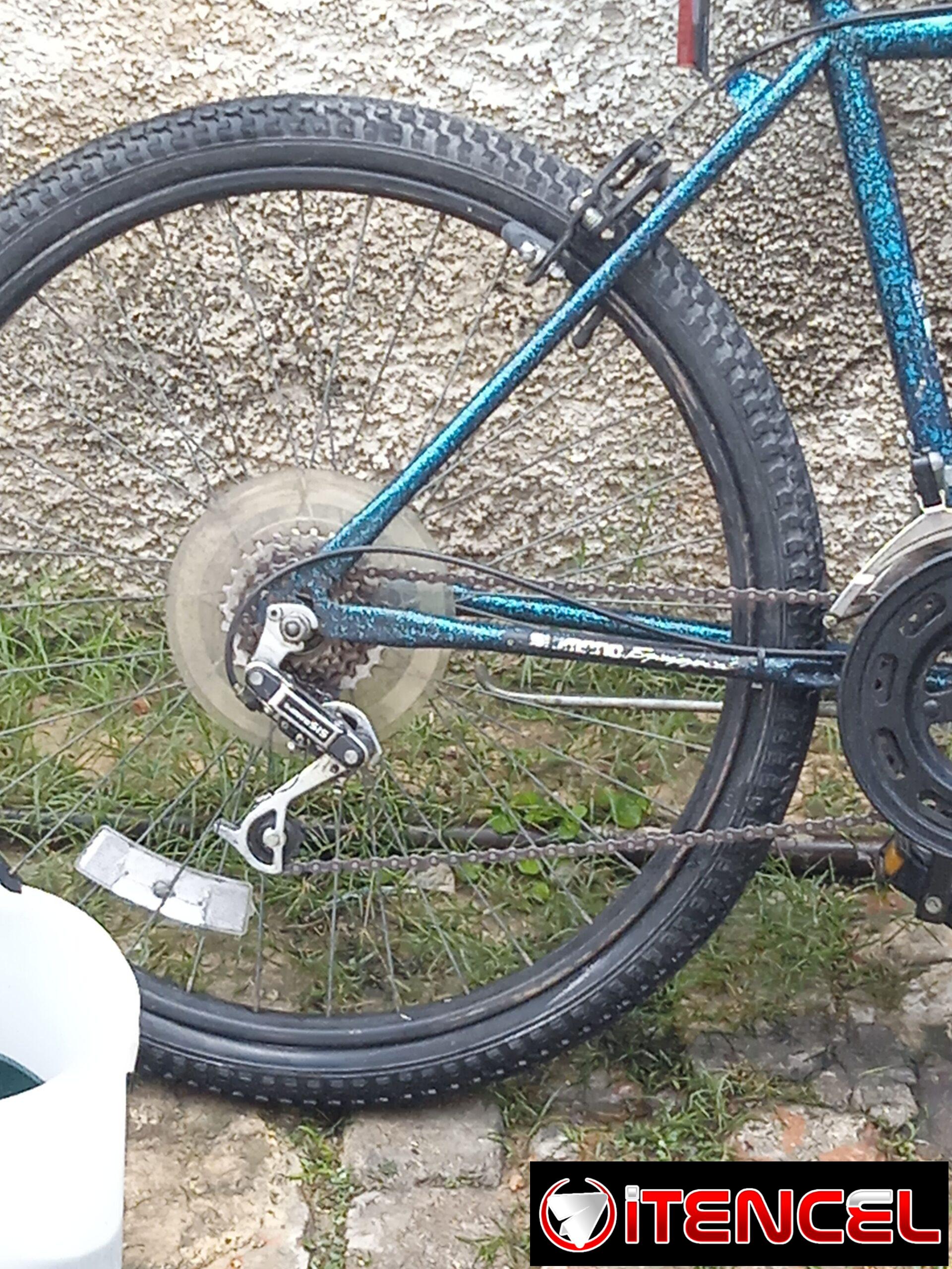 vendo bicicleta marca murray es una 26 está al 100%