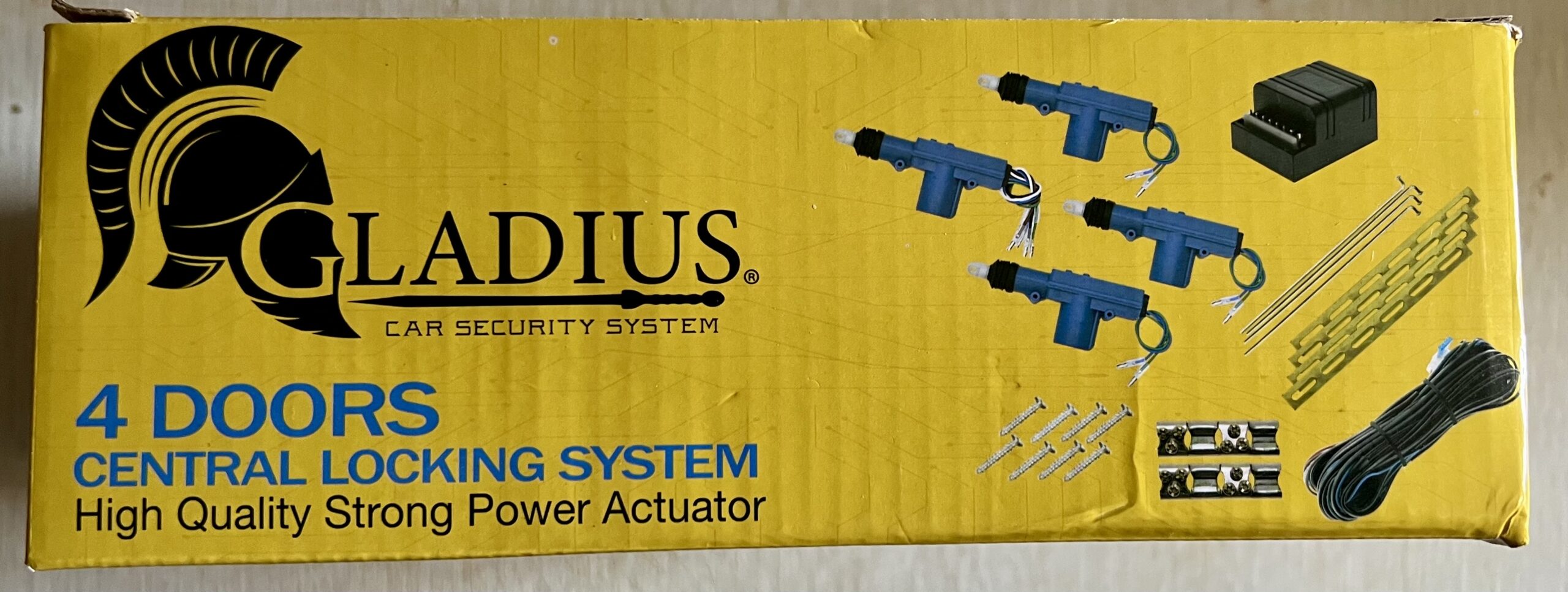 Juego de Cierres Centralizados para todo tipo de auto !