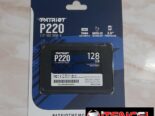 Discos Solidos Internos Patriot Memory de 128, 256, 512 y 1TB sellados