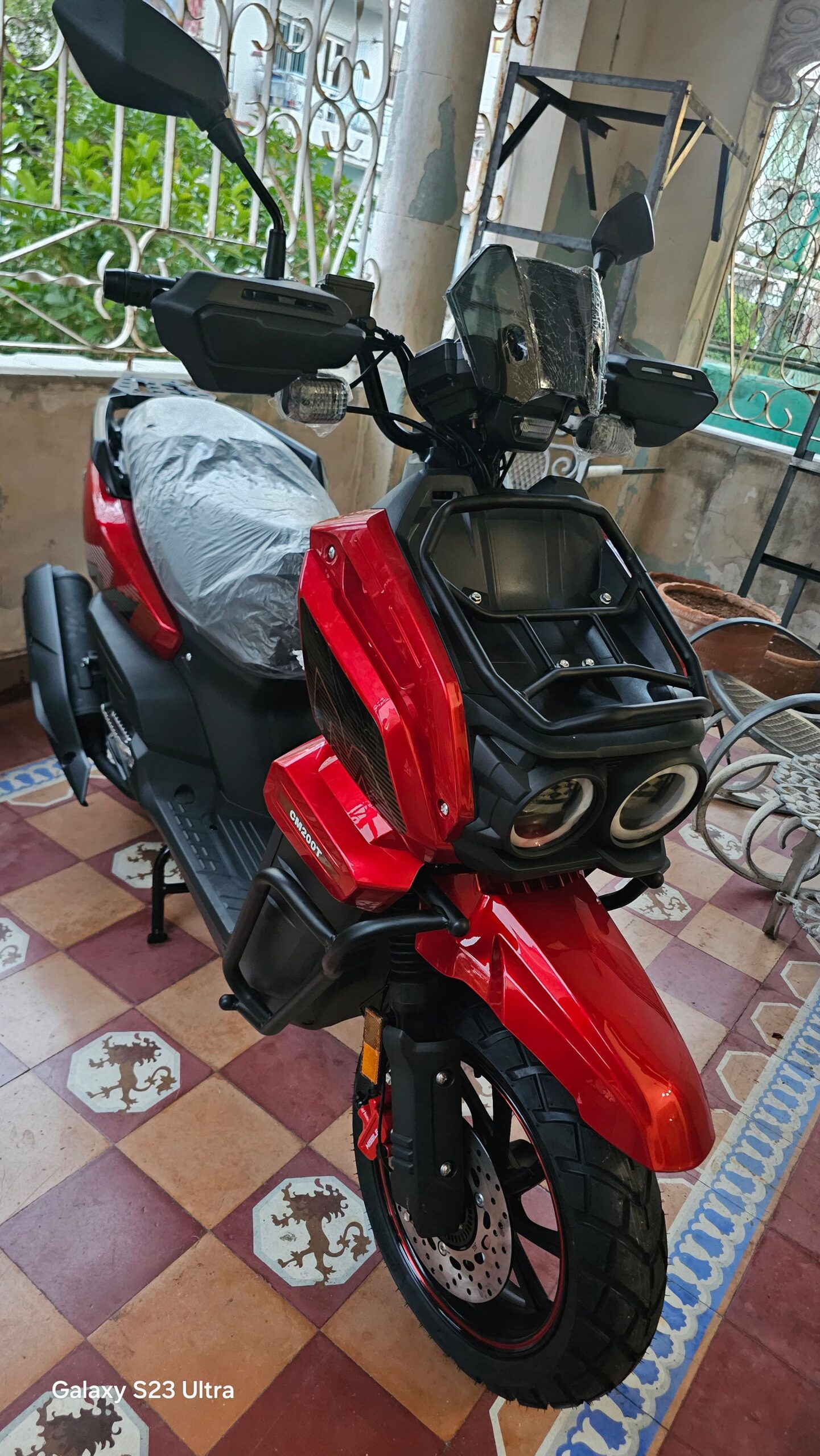 Motos 4 tiempo de 150cc y 200 cc nuevas con chapa y certifico