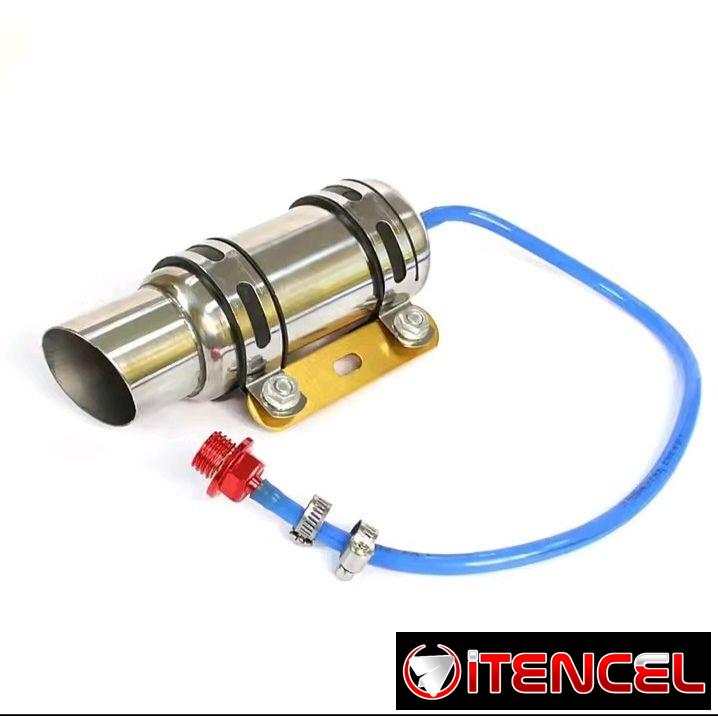 Sistema de enfriamiento rápido de motor para Scooter