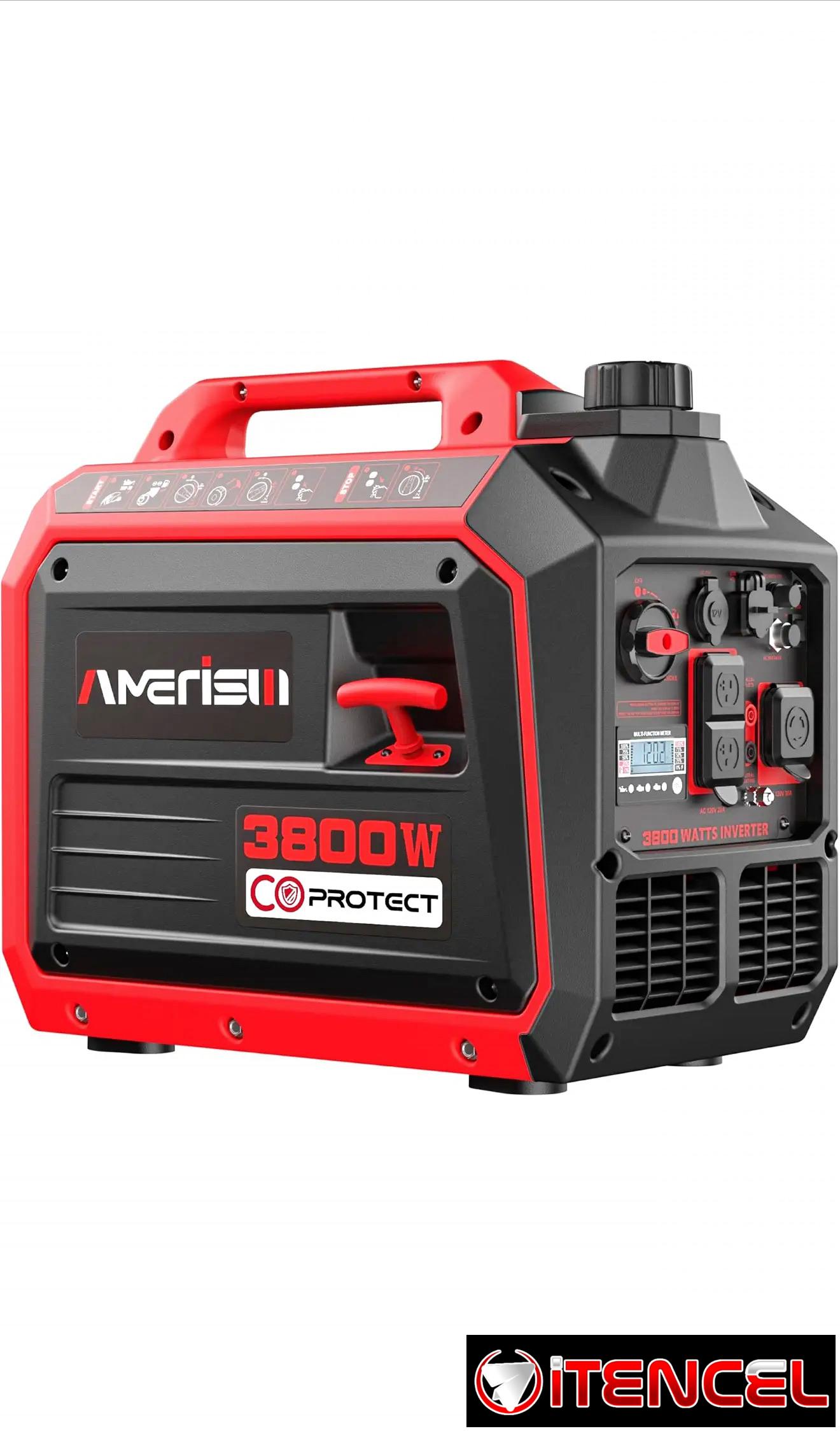 🔥🔥🔥 ⚡️¡POTENCIA GARANTIZADA CON NUESTROS GENERADORES DE GASOLINA!⚡️ 🔥🔥🔥