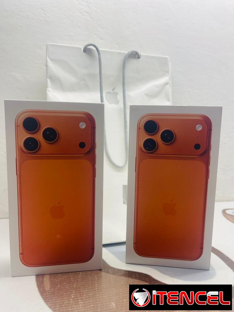 iPhone 17 Pro Max 256GB SIM FÍSICA