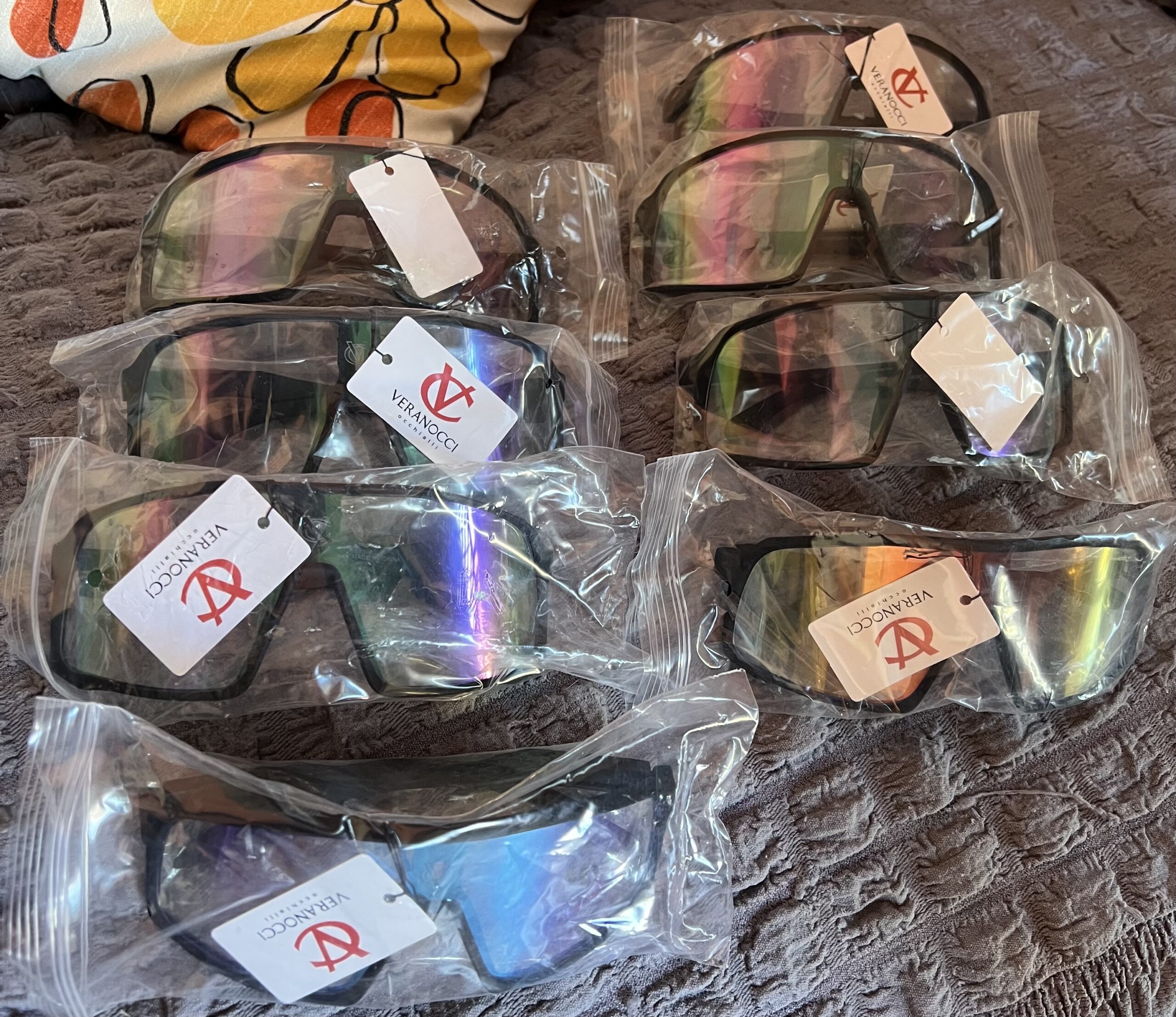 Gafas deportivas Fotocromáticas !