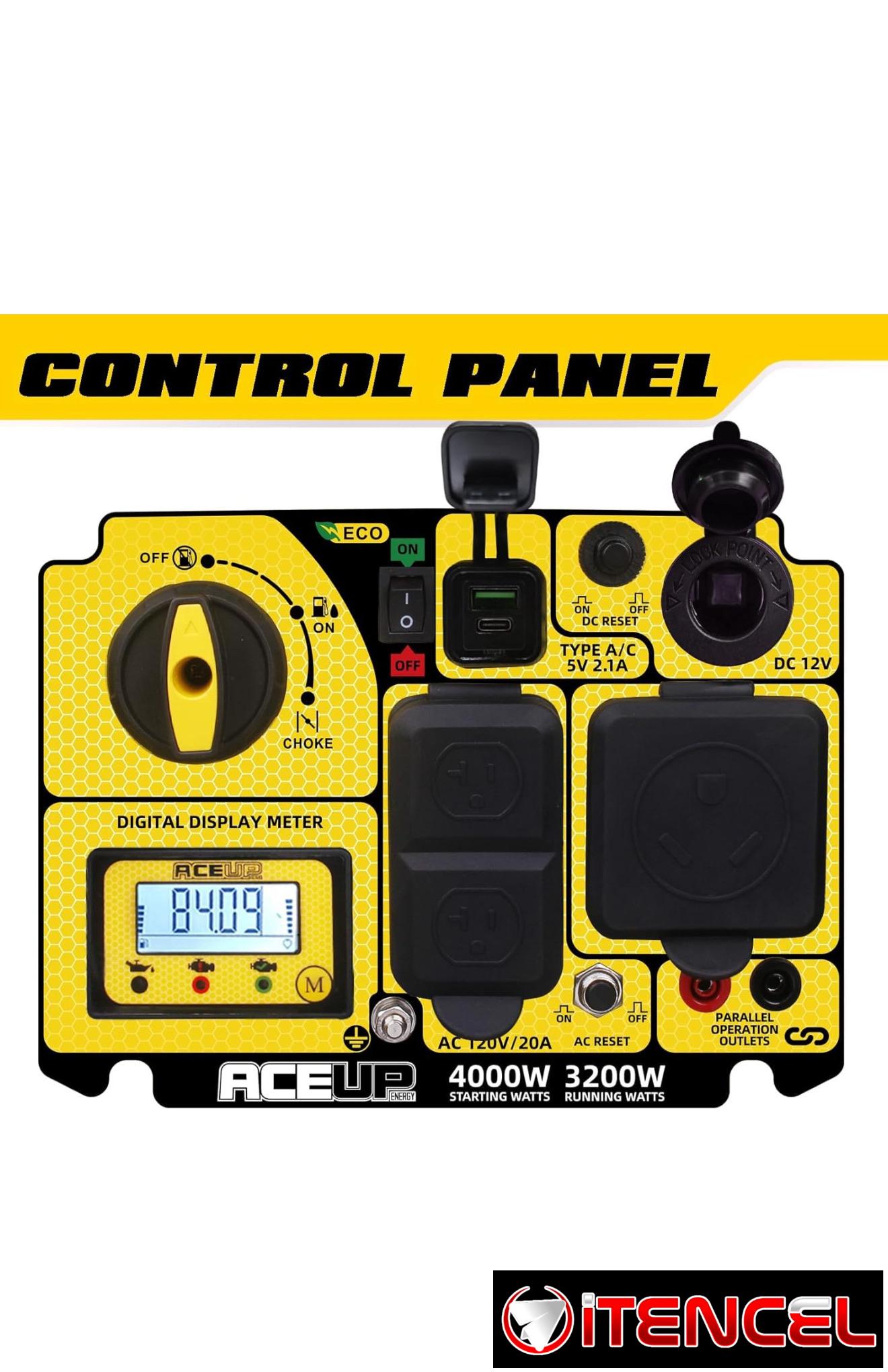 🔥🔥🔥 ⚡️¡POTENCIA GARANTIZADA CON NUESTROS GENERADORES DE GASOLINA!⚡️ 🔥🔥🔥