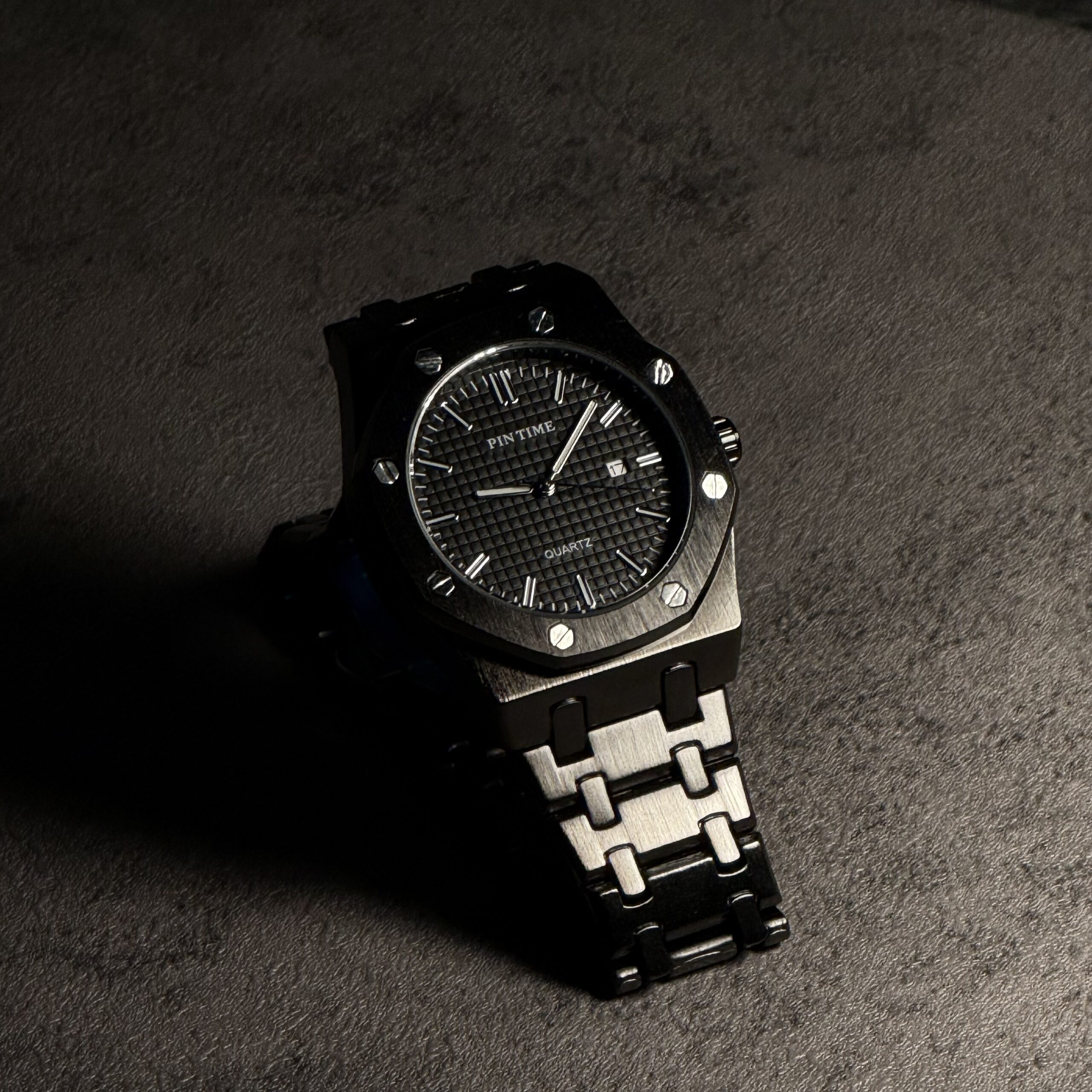 Reloj de vestir para hombre